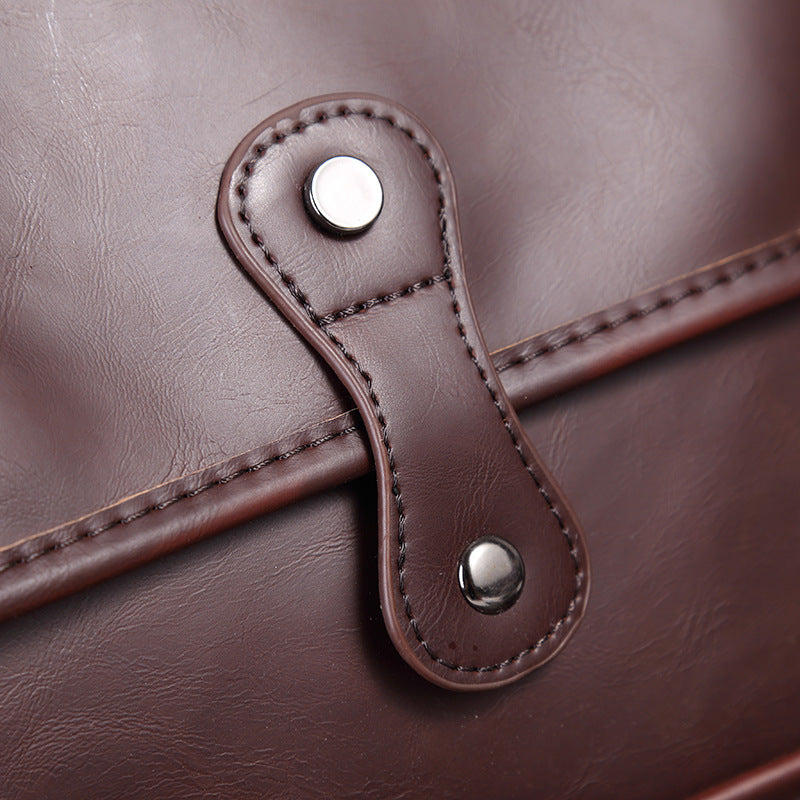 Vintage Laptop Backpack